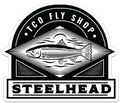TCO Fly Shop's Steelhead Sticker