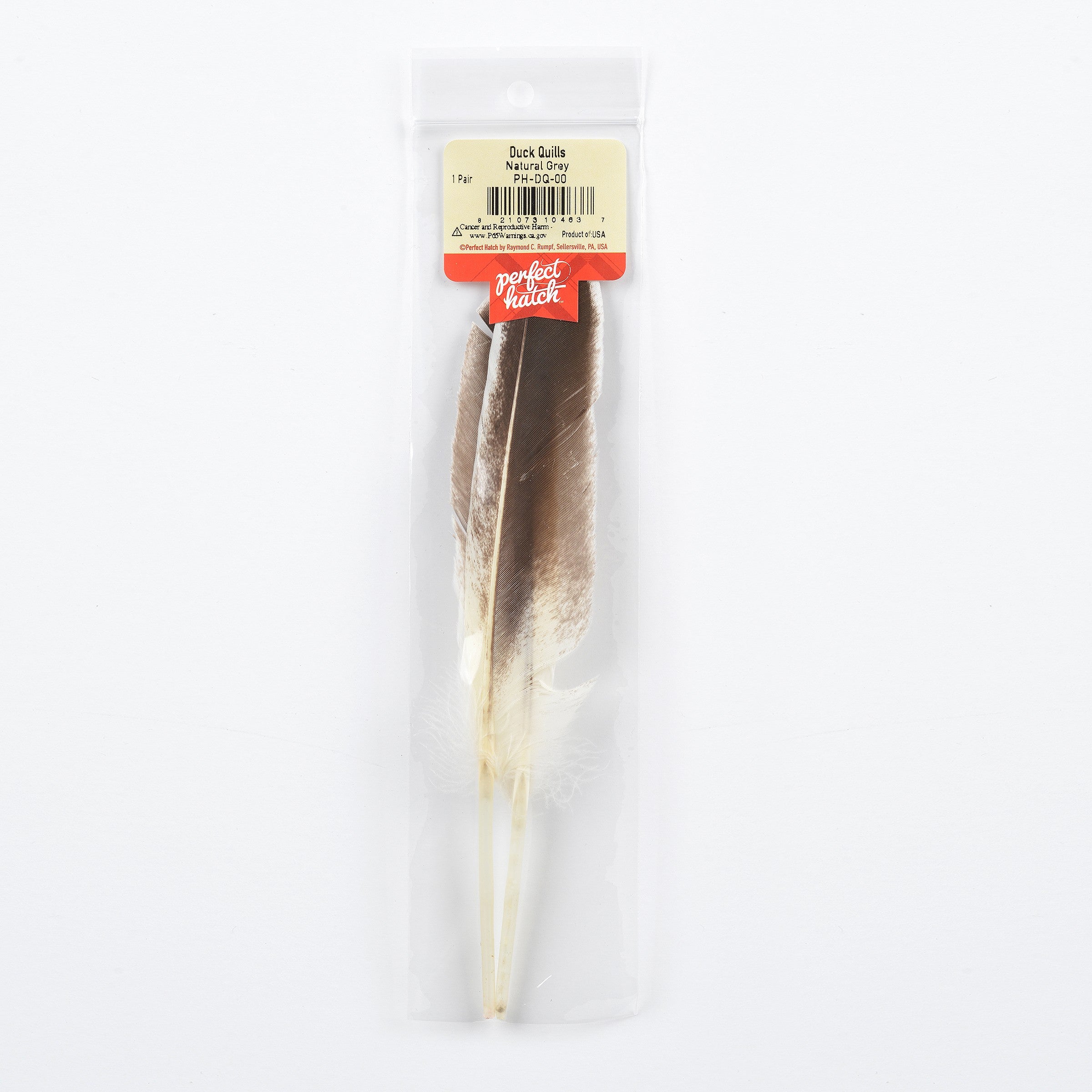 Duck Quills