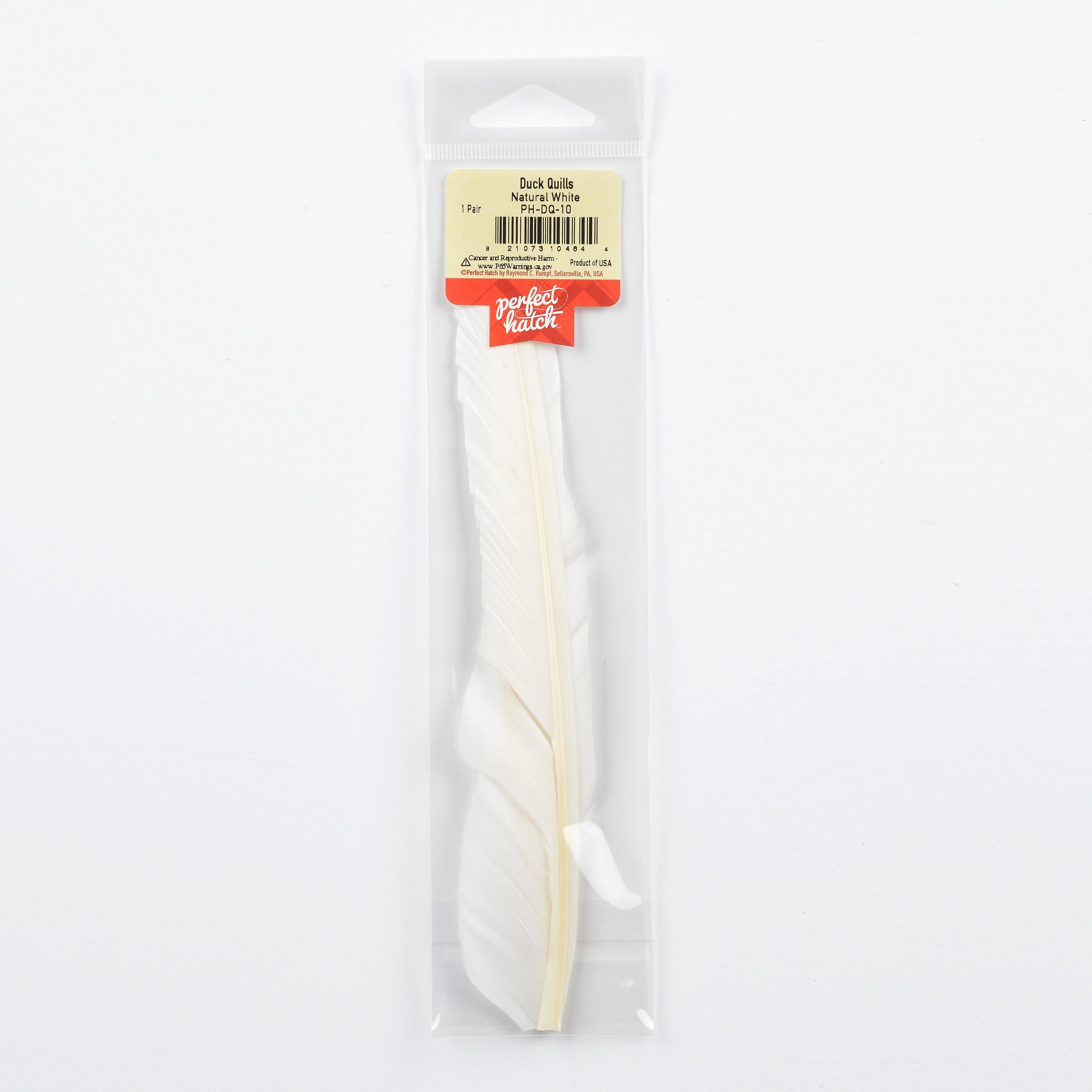 Duck Quills