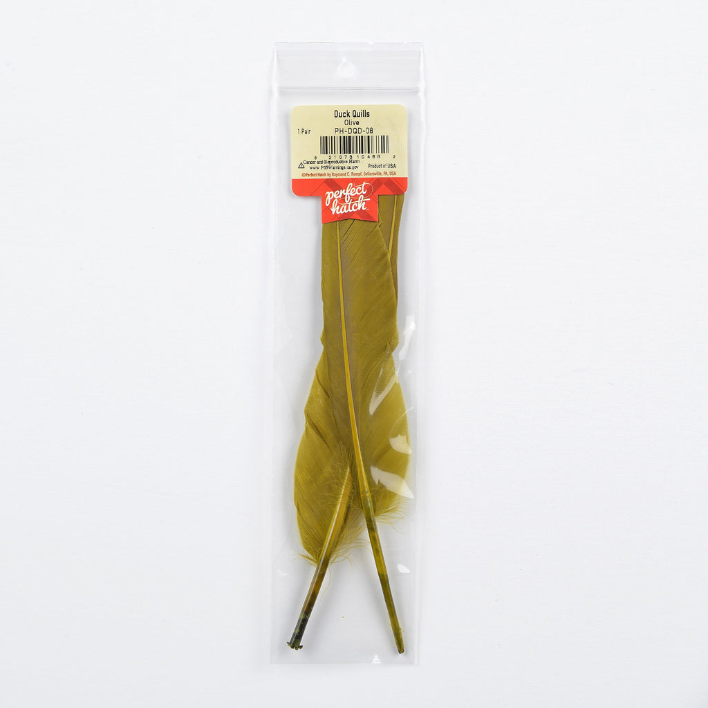 Duck Quills