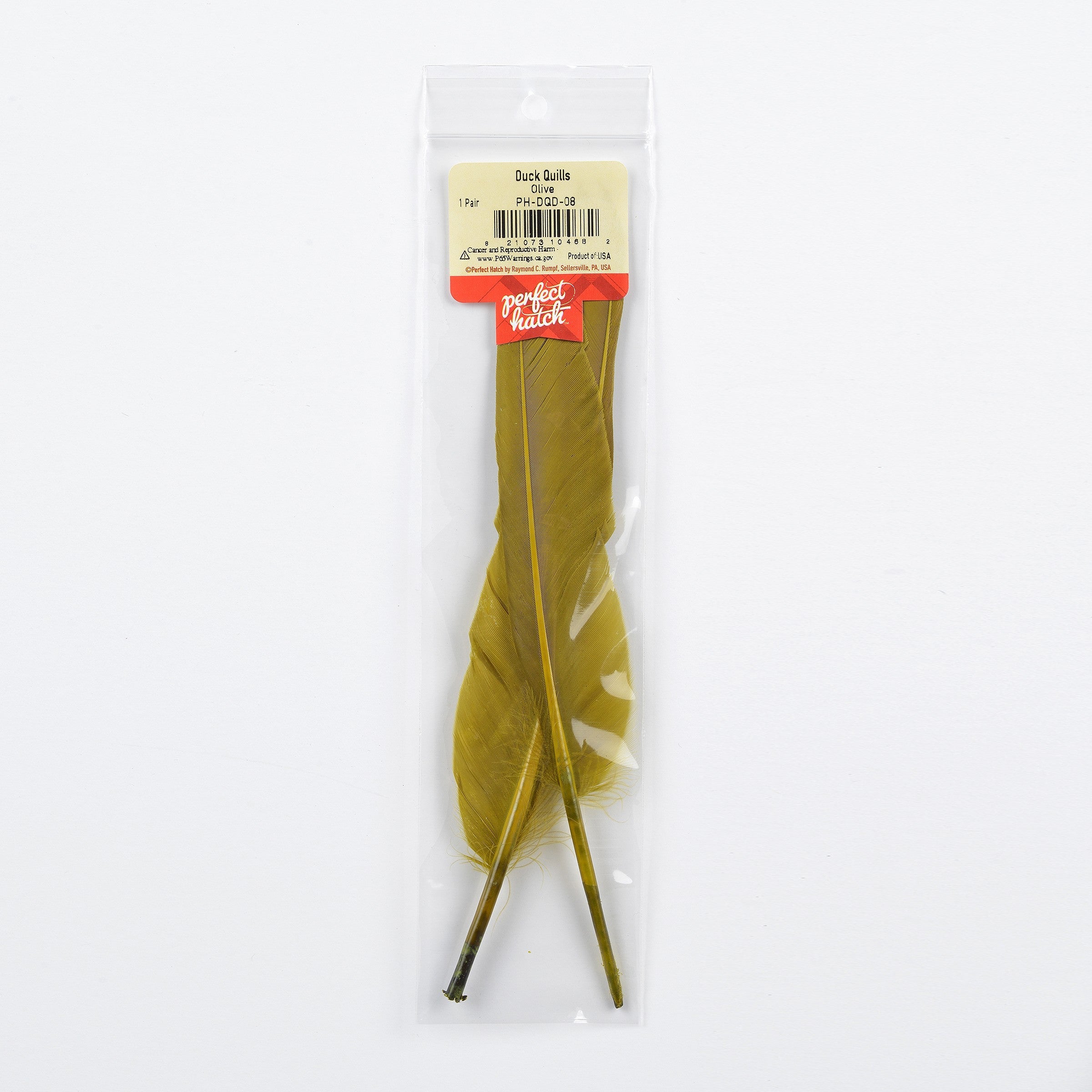 Duck Quills