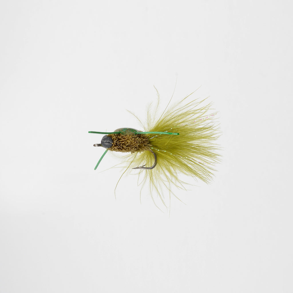 Saltwater Diving Crab Olive