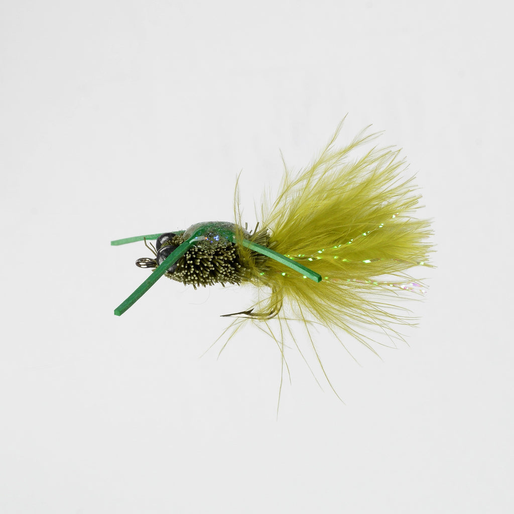 Saltwater Diving Crab Olive