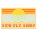 TCO Sticker - 70's Summer Sunset