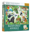 Rainforest Animals