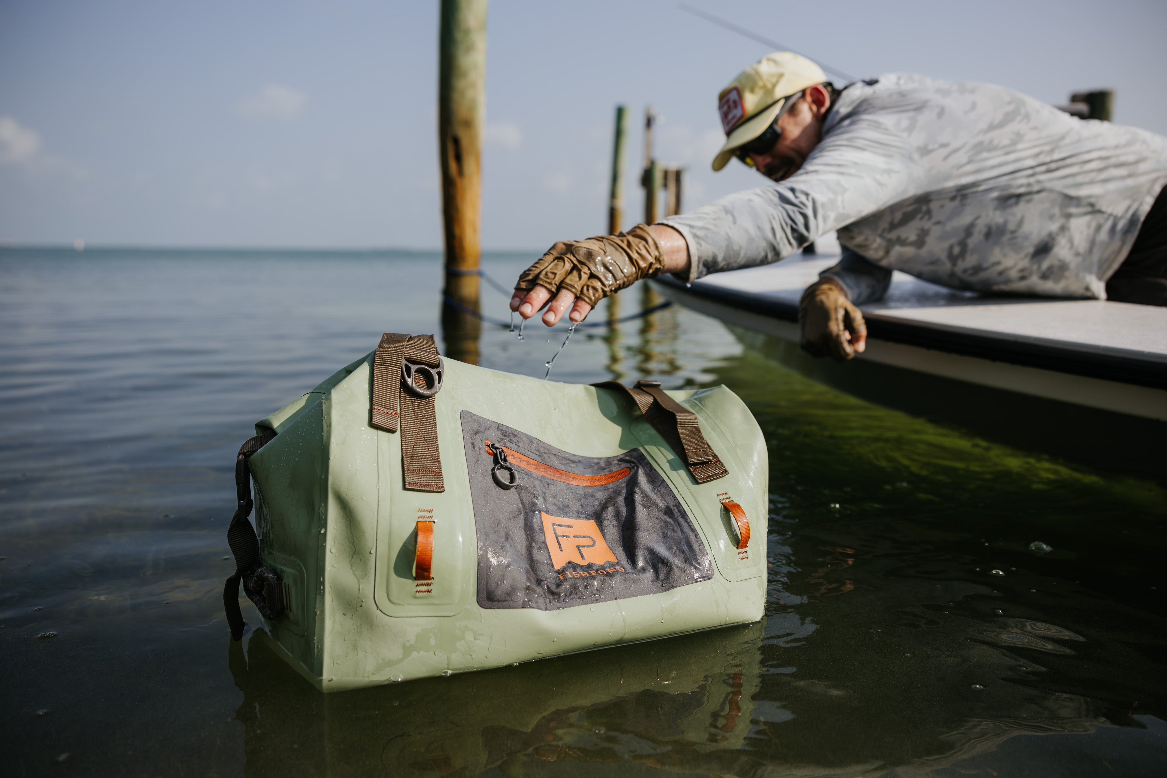 Thunderhead® Roll-Top Duffel