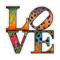 TCO Sticker - LOVE Trout