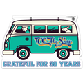 TCO Sticker - VW Bus