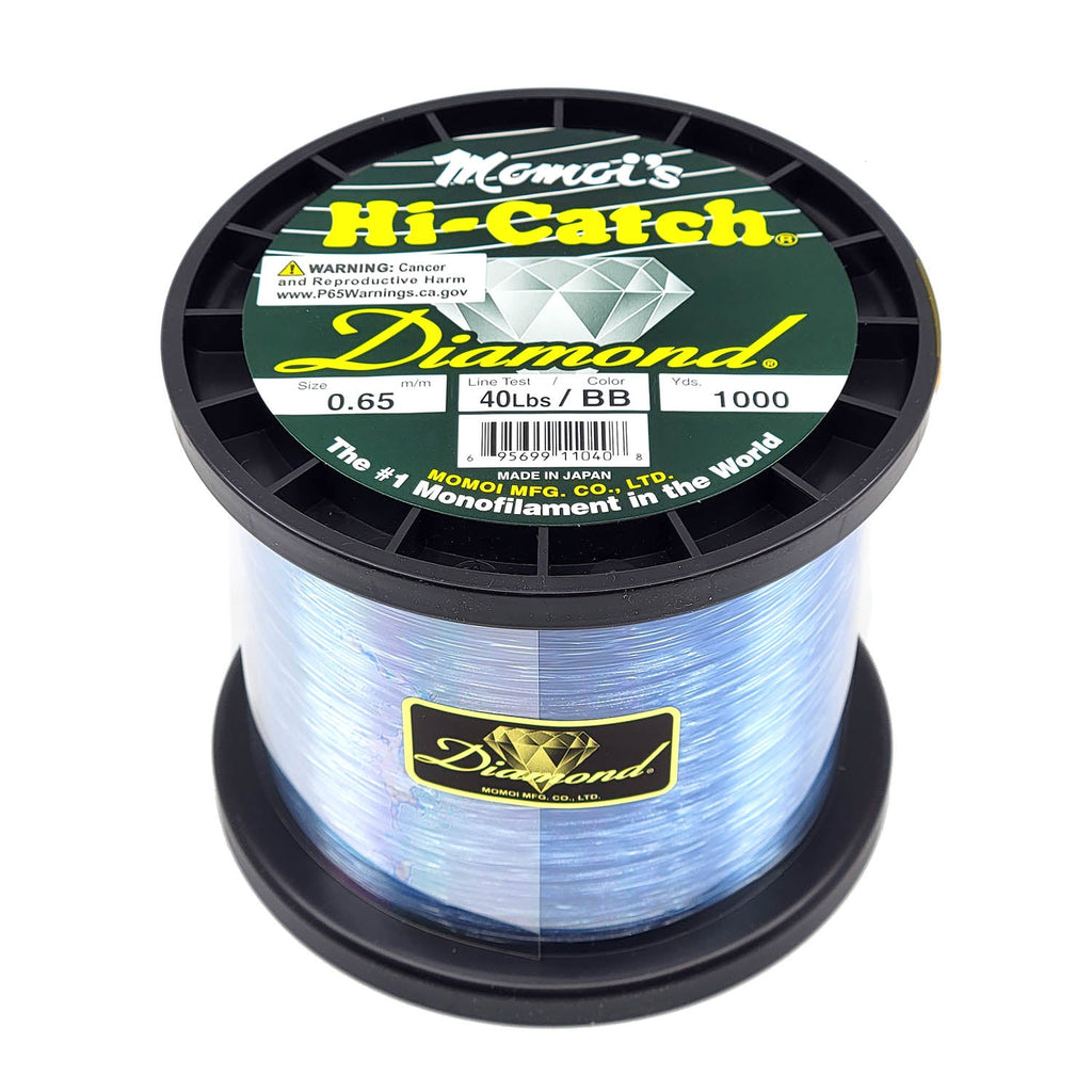 Momoi Diamond Monofilament Line