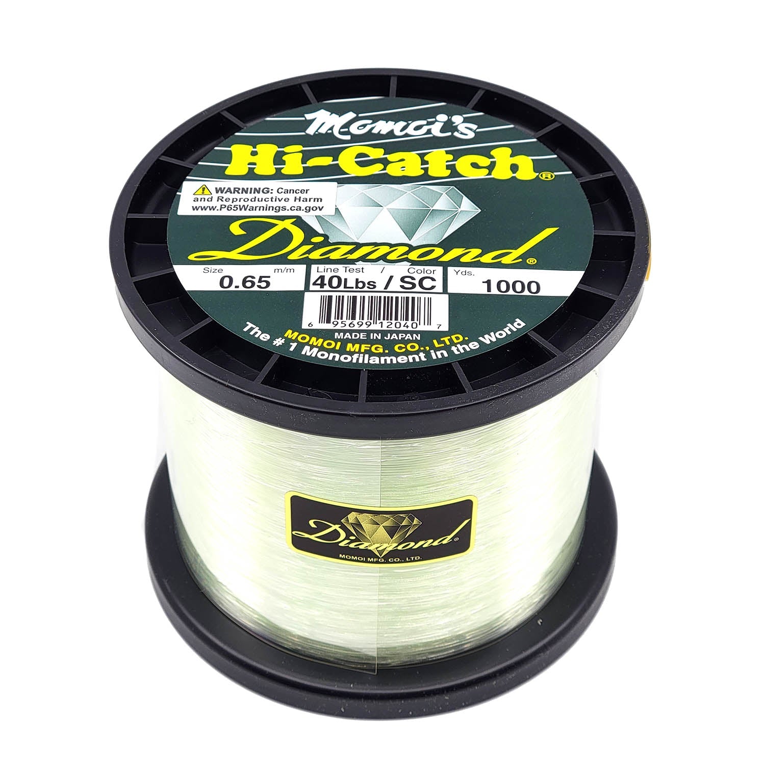 Momoi Diamond Monofilament Line