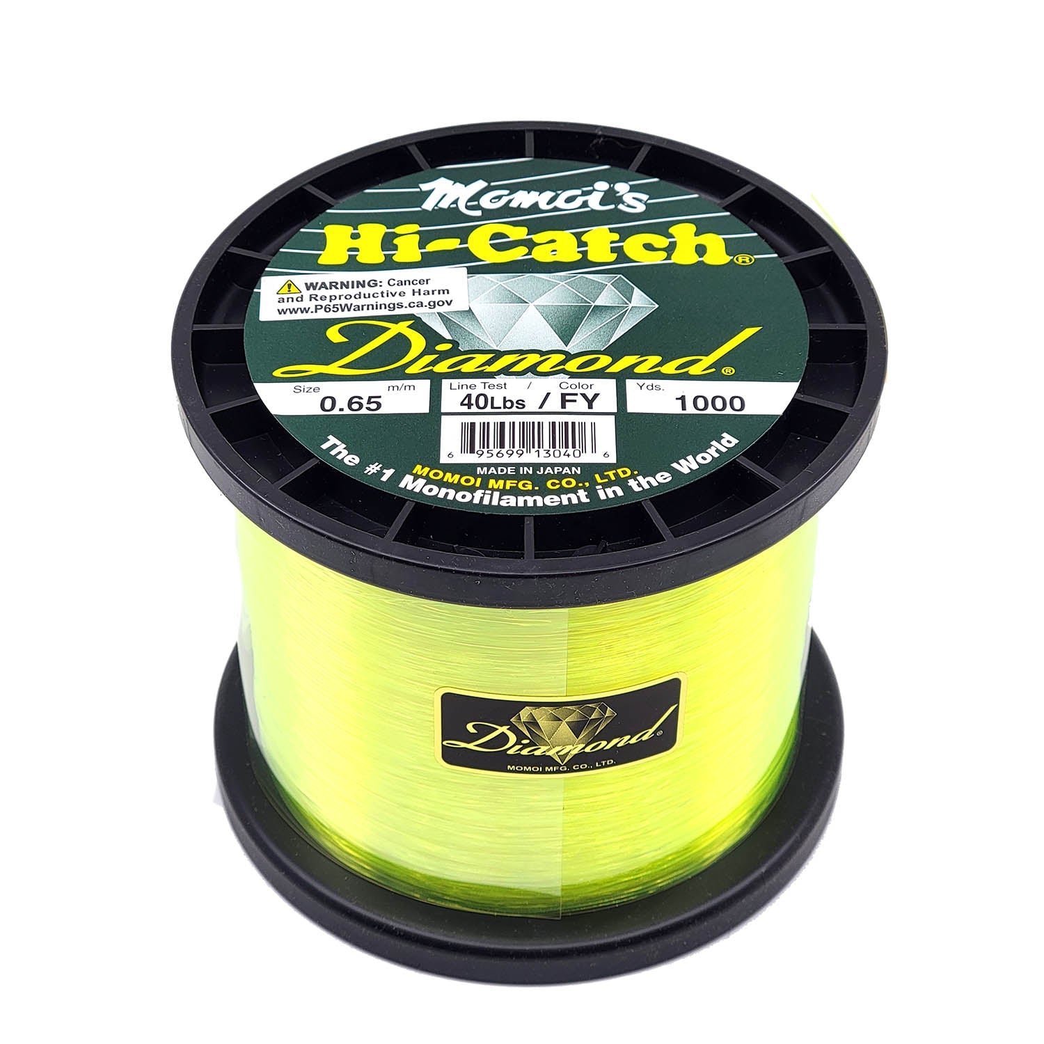 Momoi Diamond Monofilament Line