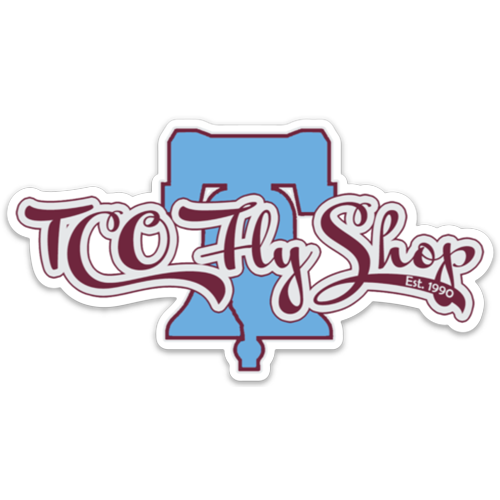 TCO Sticker - Retro Phillies Tribute