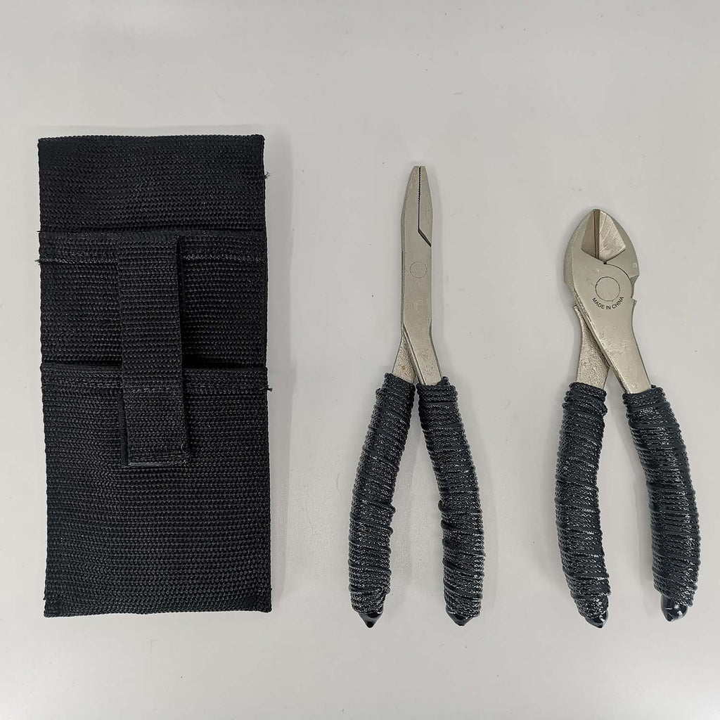 Toro Tamer Duckbill Plier Set