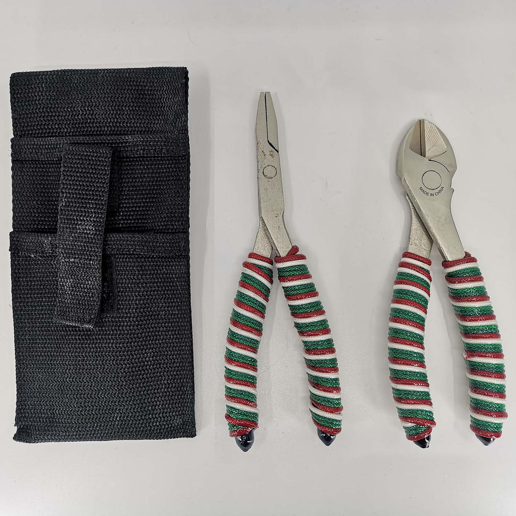 Toro Tamer Duckbill Plier Set