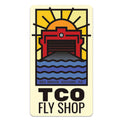 TCO Sticker - Red Bridge