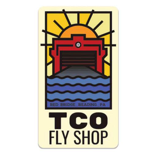 TCO Sticker - Red Bridge